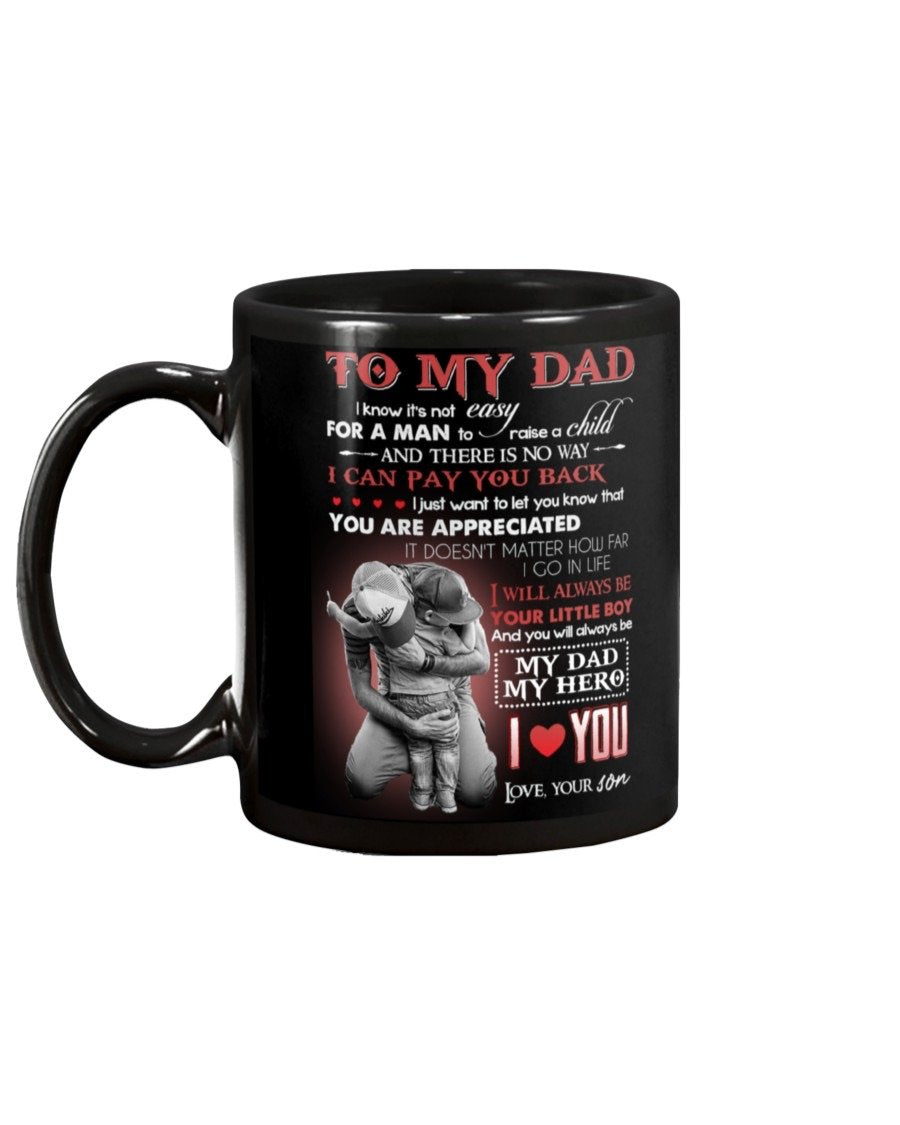 Great Gifts Coffee Mugs Funny For Dad-A Loves Gift