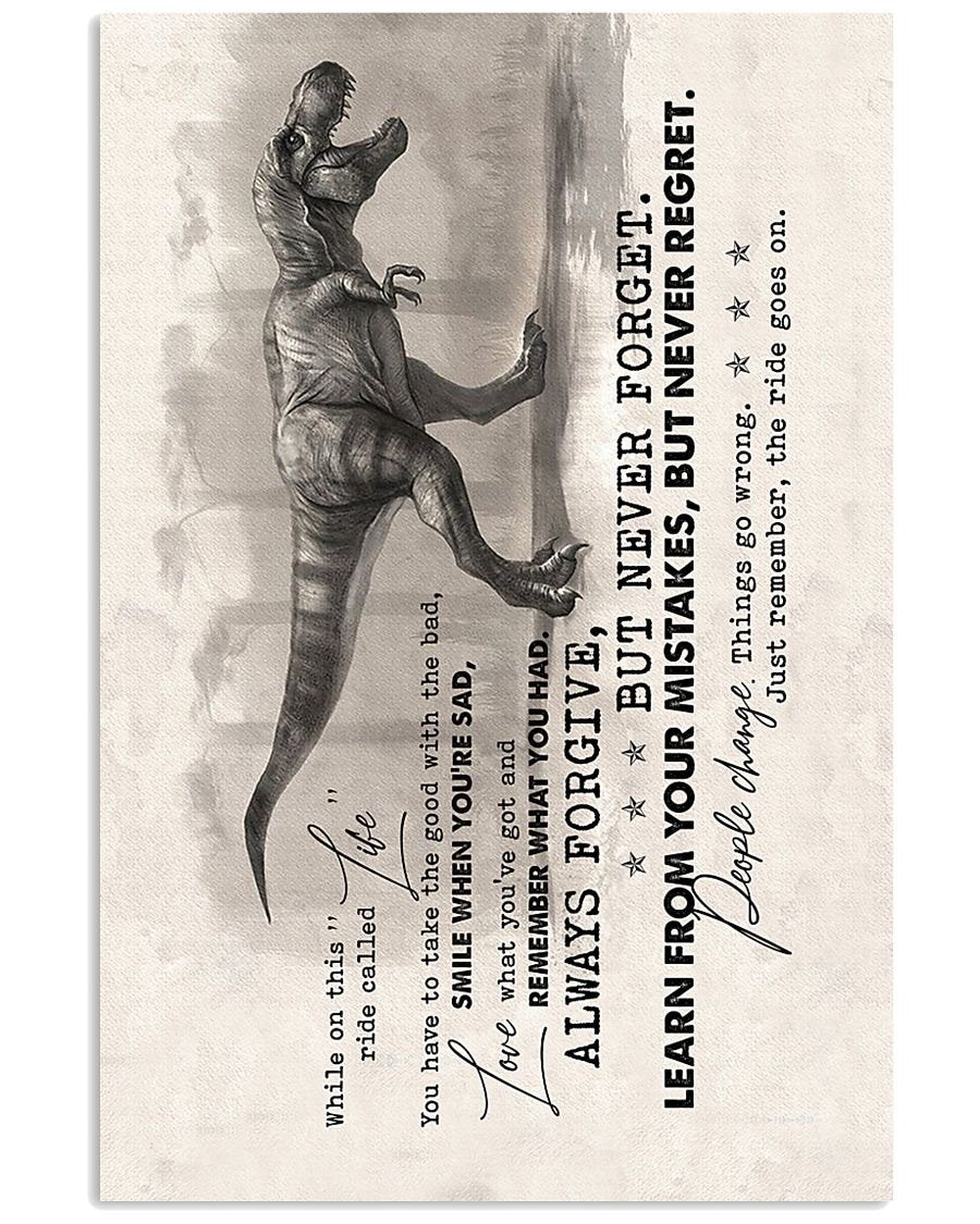 To My Son Poster - Great Gifts For Your Son-A Loves Gift