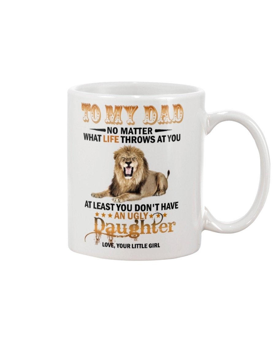 Great Gifts Coffee Mugs Funny For Dad-A Loves Gift