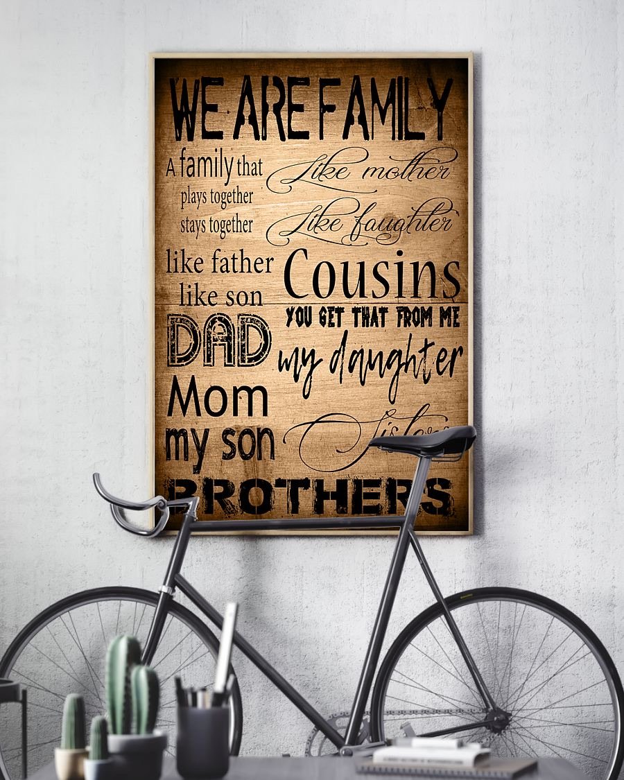 To My Son Poster - Great Gifts For Your Son-A Loves Gift