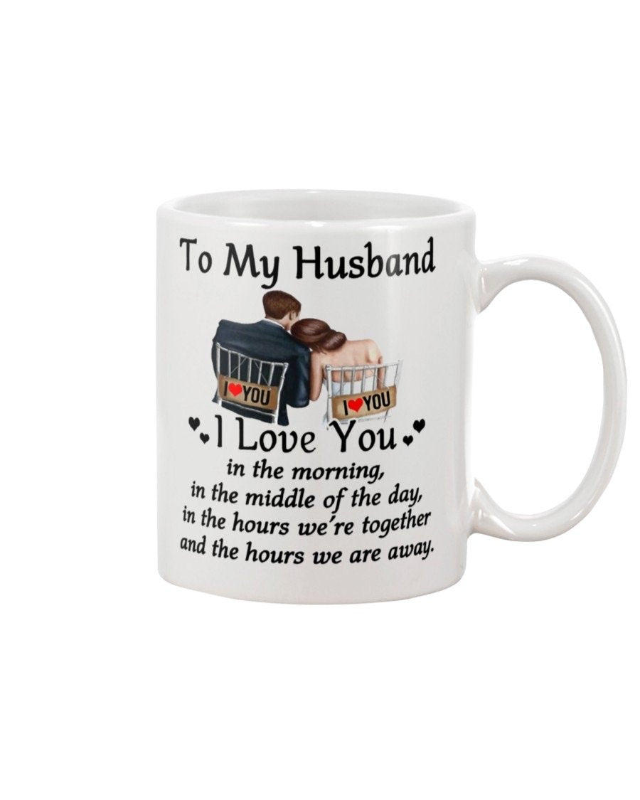 To My Husband Mug-A Loves Gift