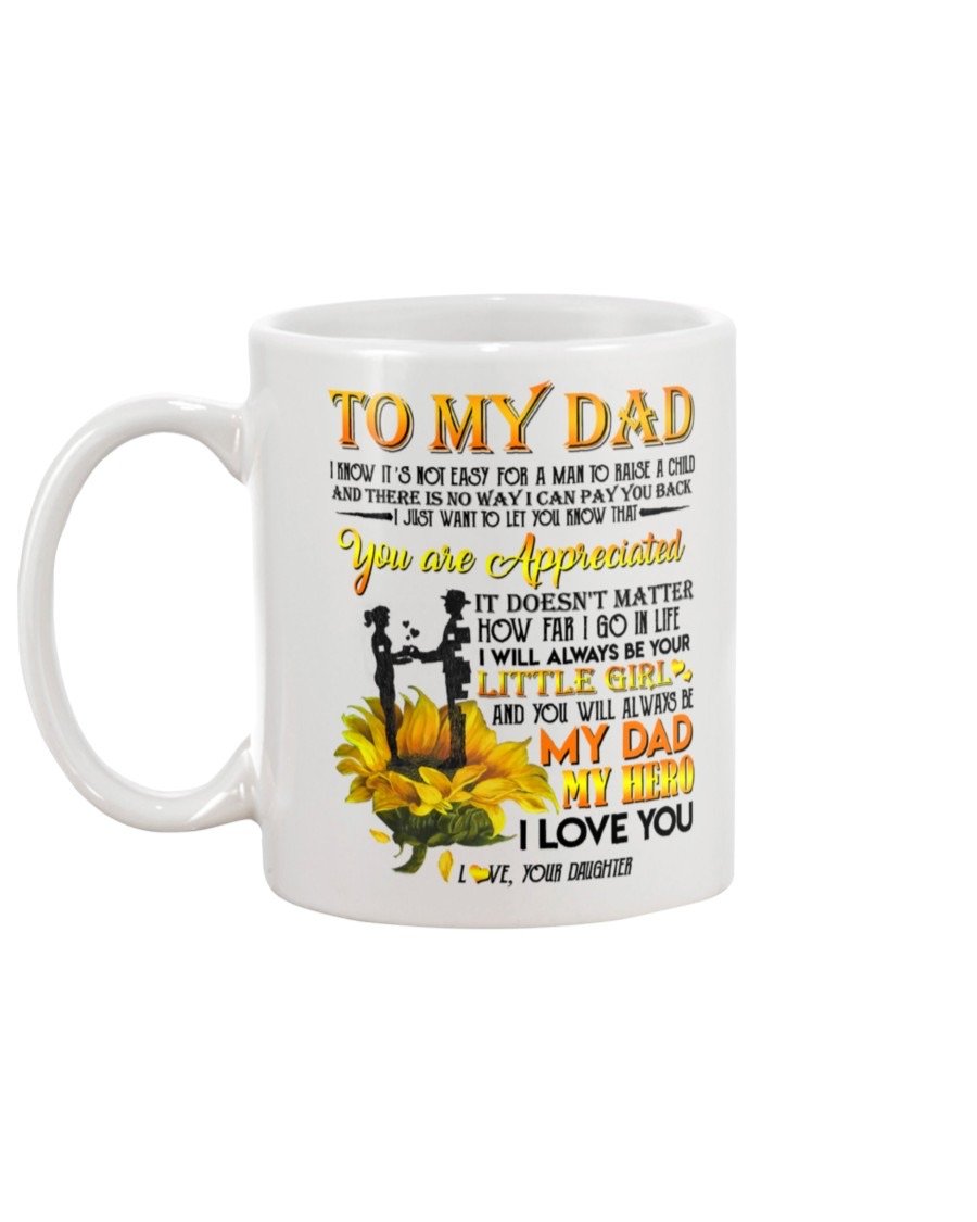 Great Gifts Coffee Mugs Funny For Dad-A Loves Gift