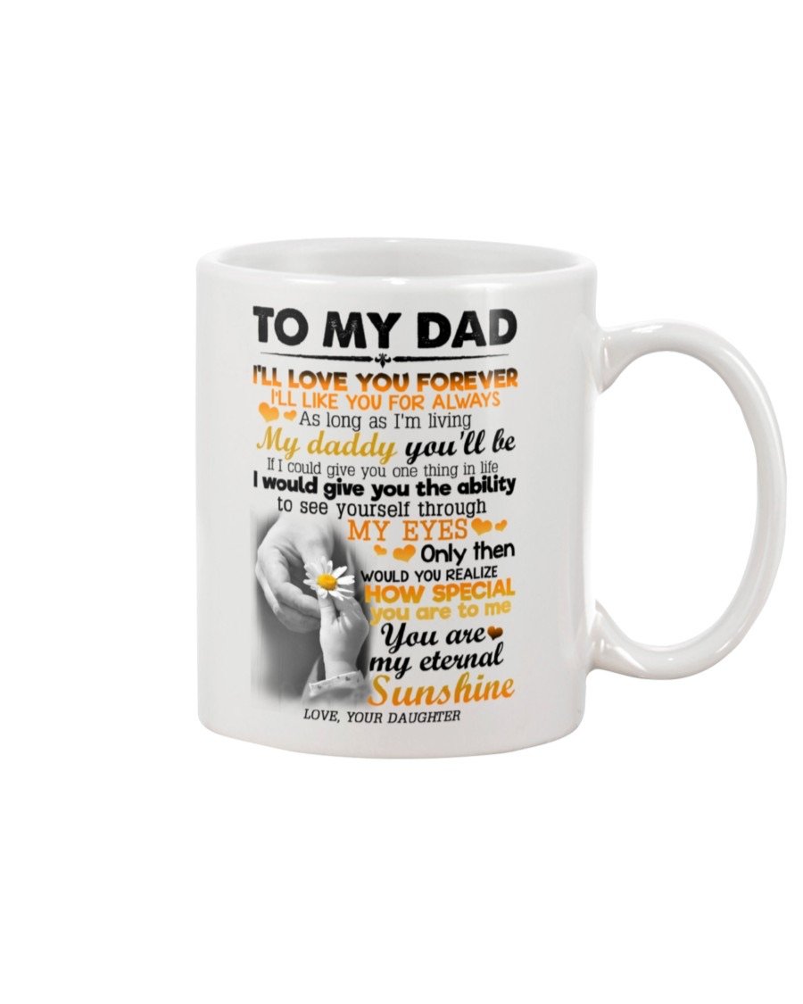 Great Gifts Coffee Mugs Funny For Dad-A Loves Gift