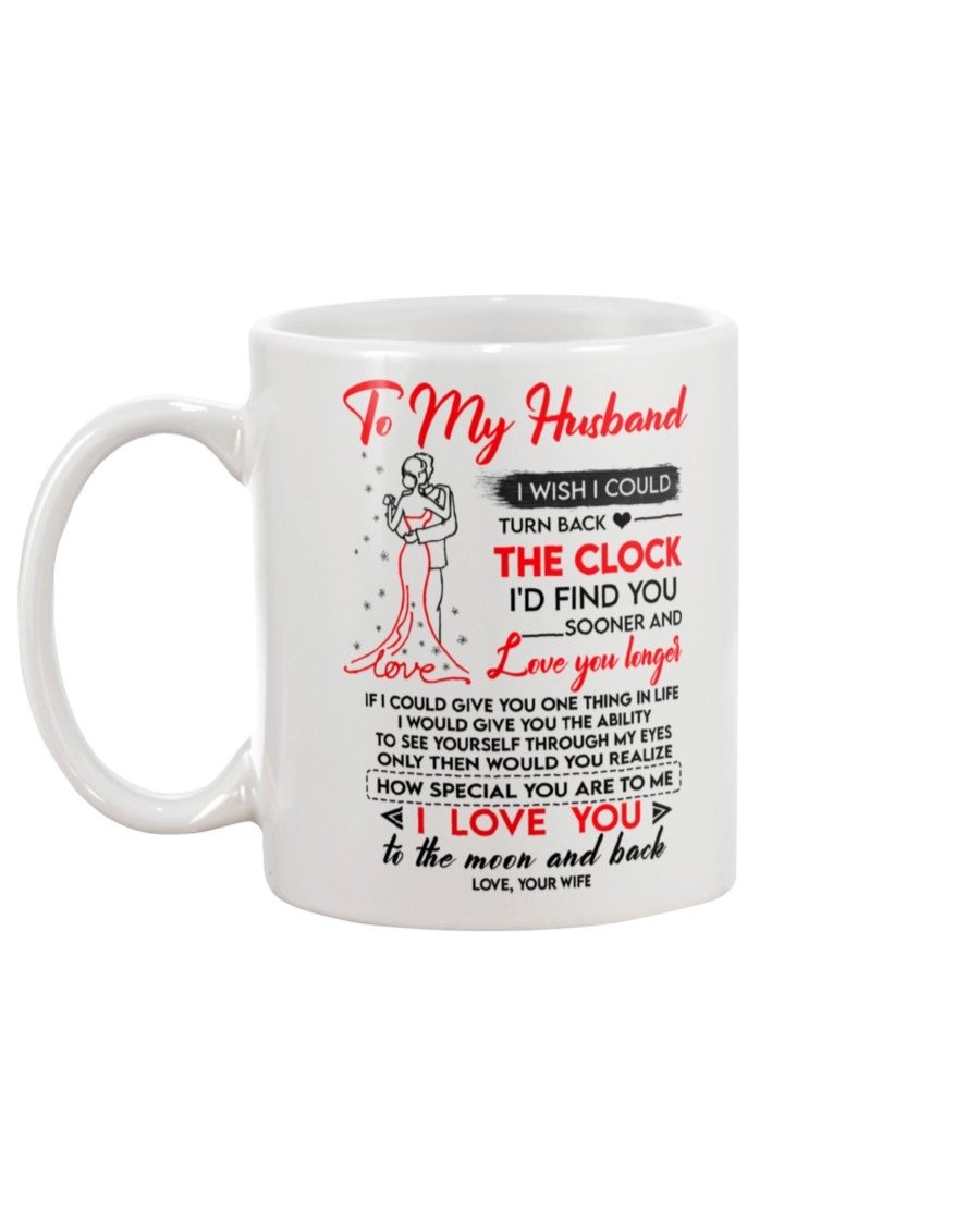 To My Husband Mug-A Loves Gift