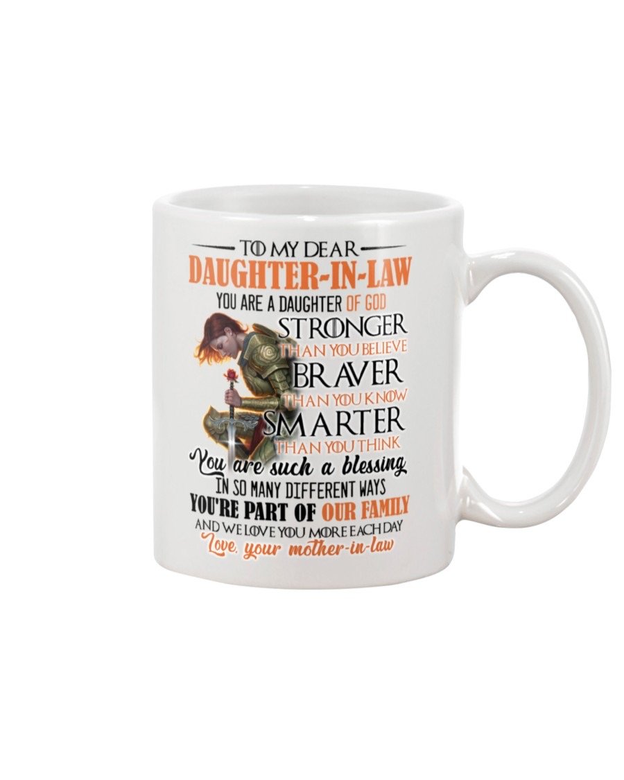Great Mug Gift For Daughter In Law-A Loves Gift