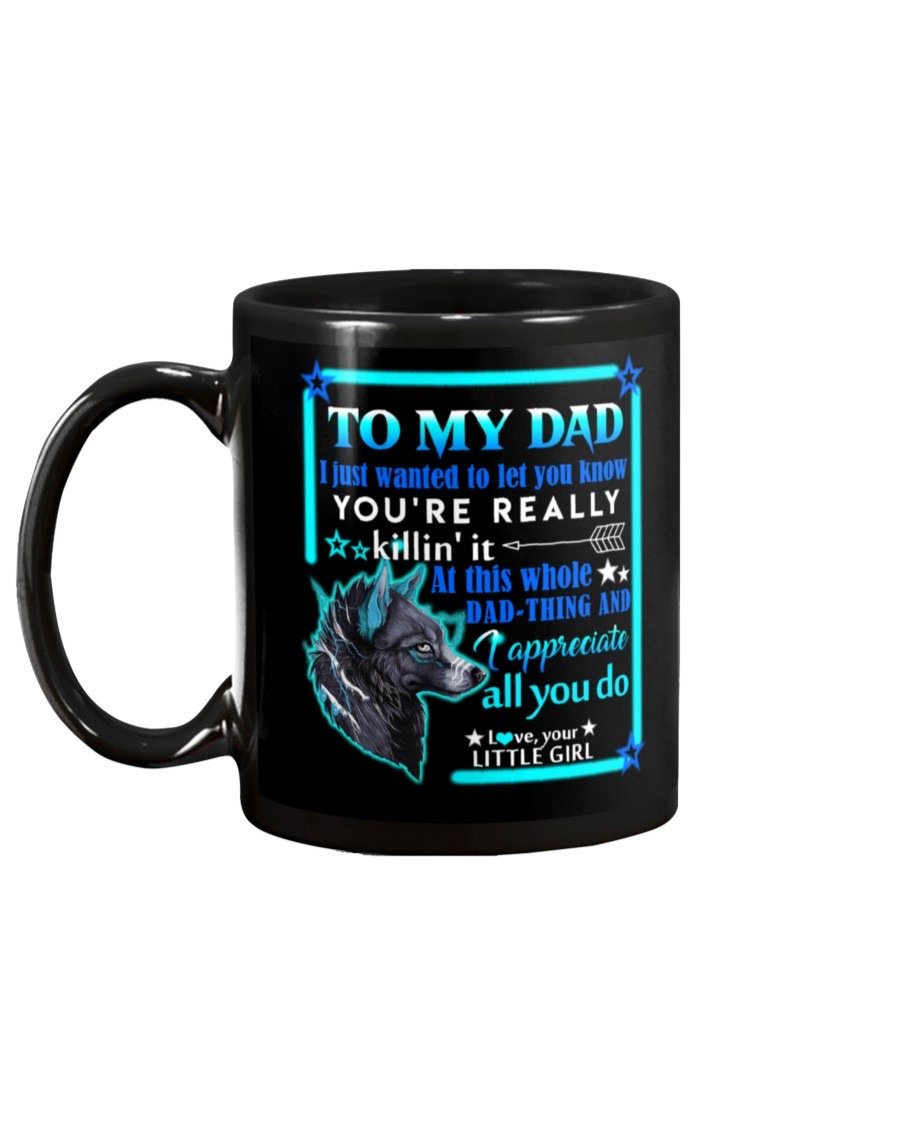 Great Gifts Coffee Mugs Funny For Dad-A Loves Gift