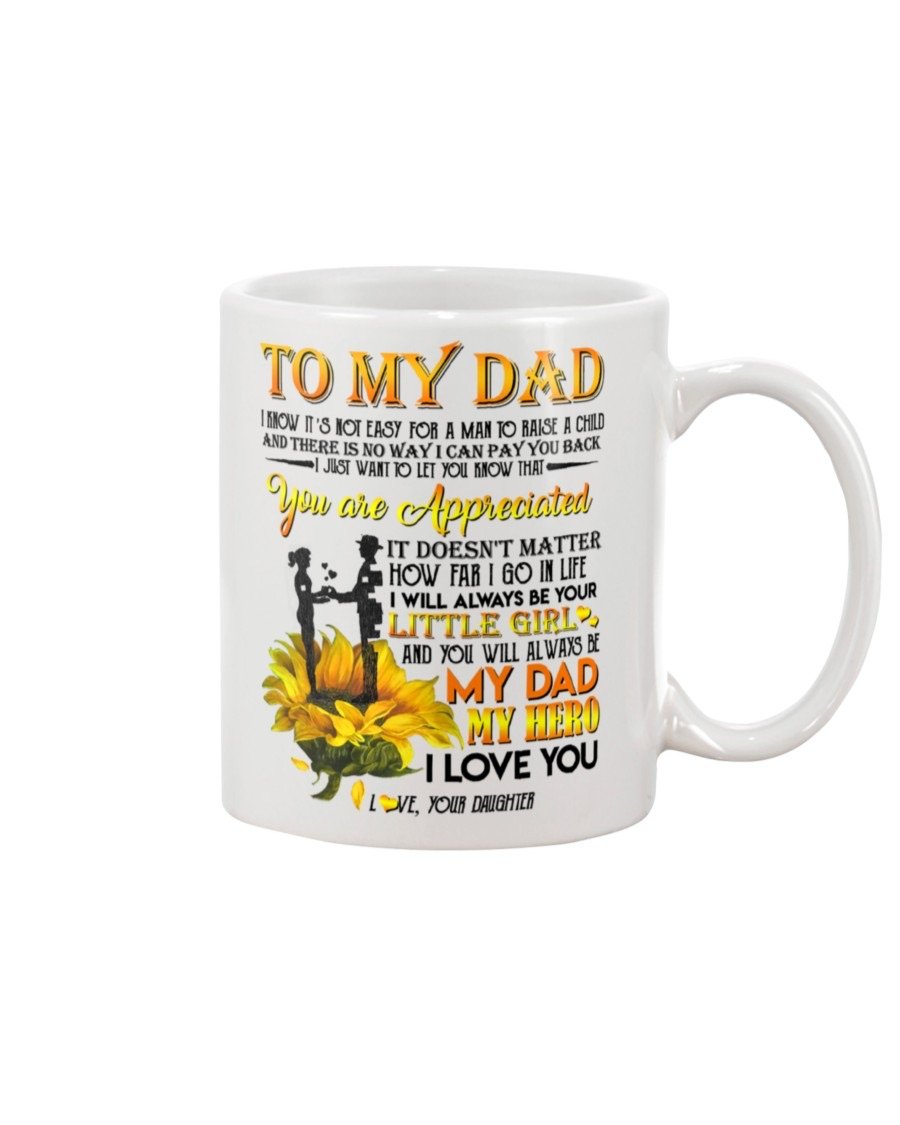 Great Gifts Coffee Mugs Funny For Dad-A Loves Gift