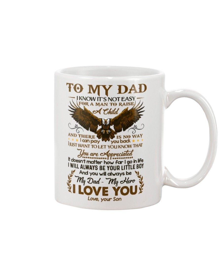 Great Gifts Coffee Mugs Funny For Dad-A Loves Gift