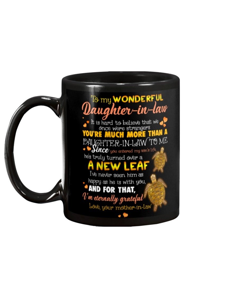 Great Mug Gift For Daughter In Law-A Loves Gift