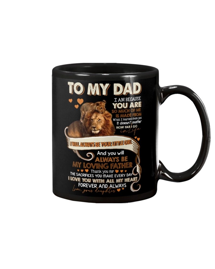 Great Gifts Coffee Mugs Funny For Dad-A Loves Gift
