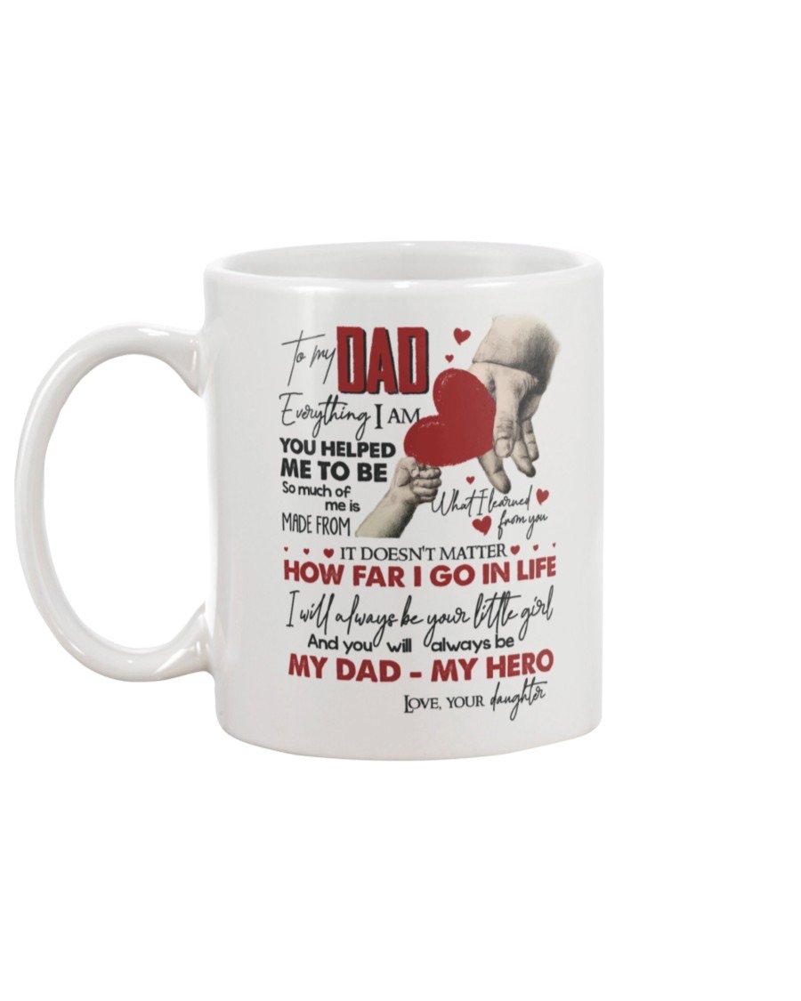 Great Gifts Coffee Mugs Funny For Dad-A Loves Gift