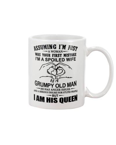 To My Husband Mug-A Loves Gift