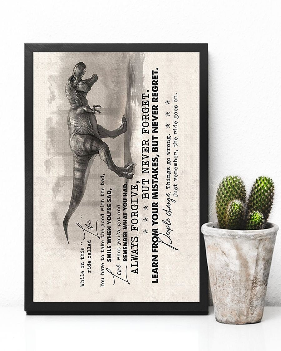 To My Son Poster - Great Gifts For Your Son-A Loves Gift