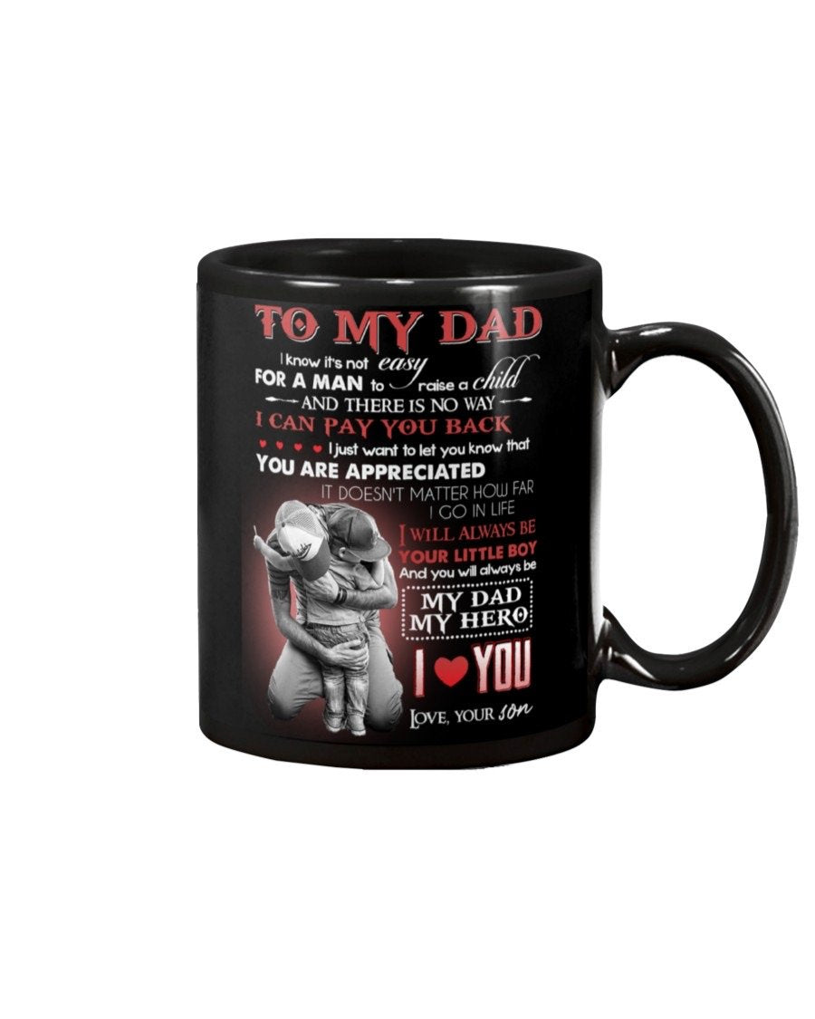 Great Gifts Coffee Mugs Funny For Dad-A Loves Gift