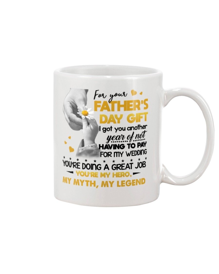 Great Gifts Coffee Mugs Funny For Dad-A Loves Gift