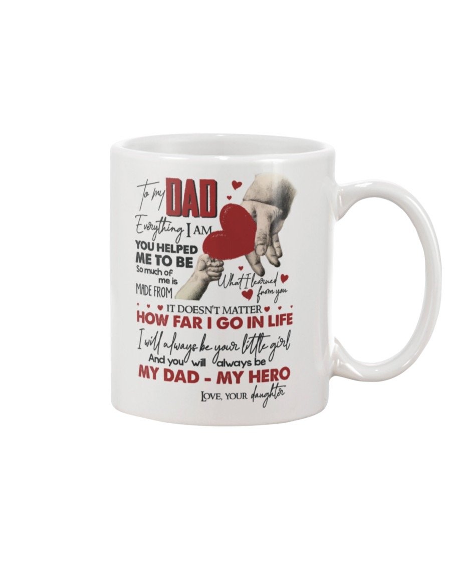 Great Gifts Coffee Mugs Funny For Dad-A Loves Gift