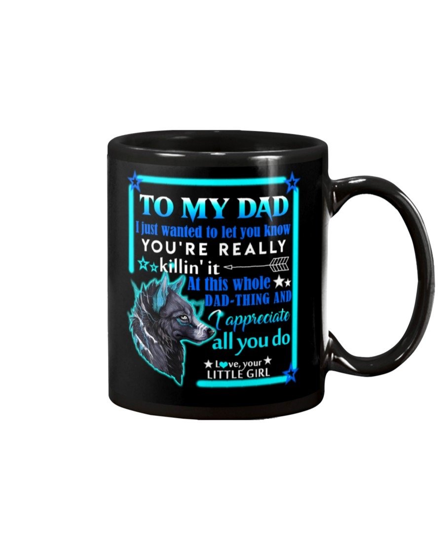 Great Gifts Coffee Mugs Funny For Dad-A Loves Gift