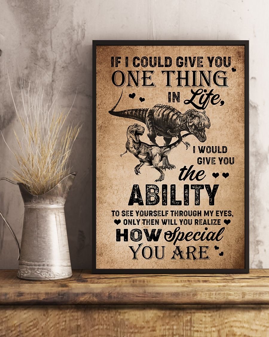 To My Son Poster - Great Gifts For Your Son-A Loves Gift