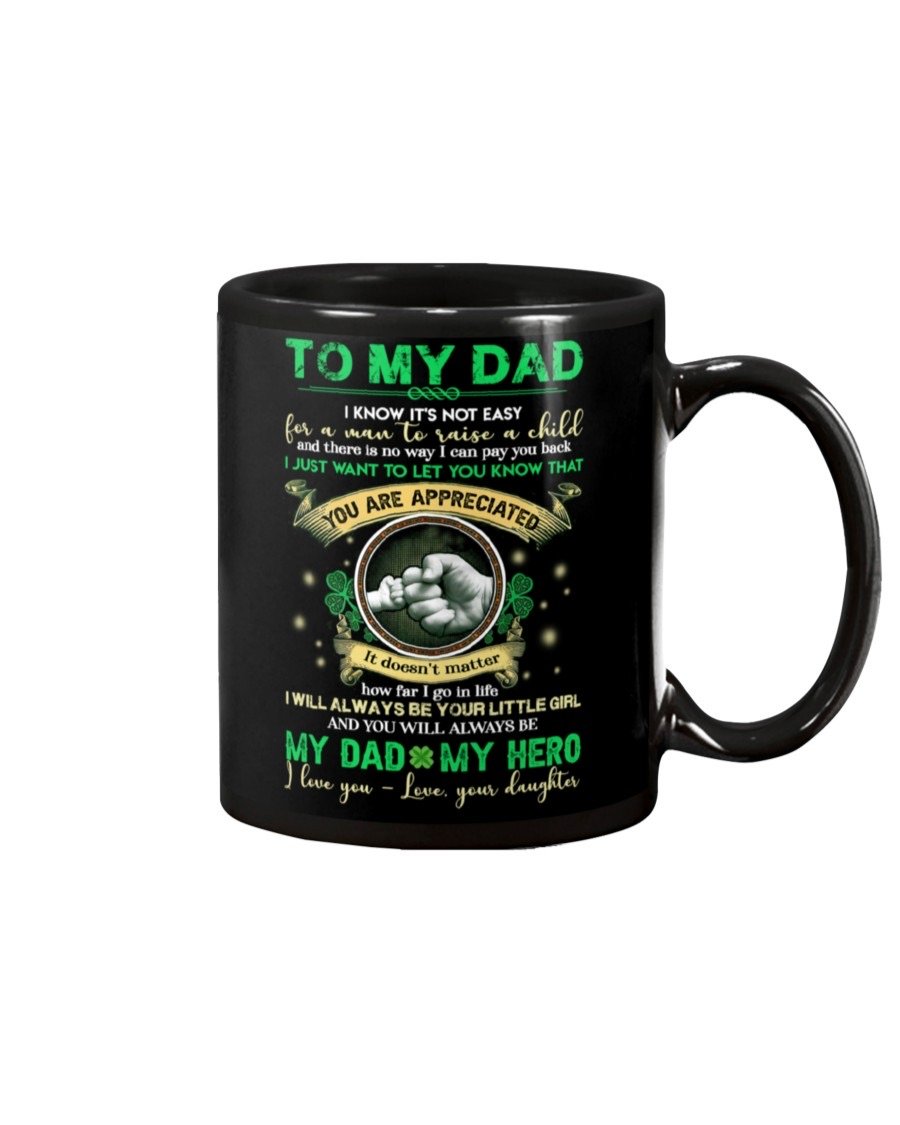 Great Gifts Coffee Mugs Funny For Dad-A Loves Gift