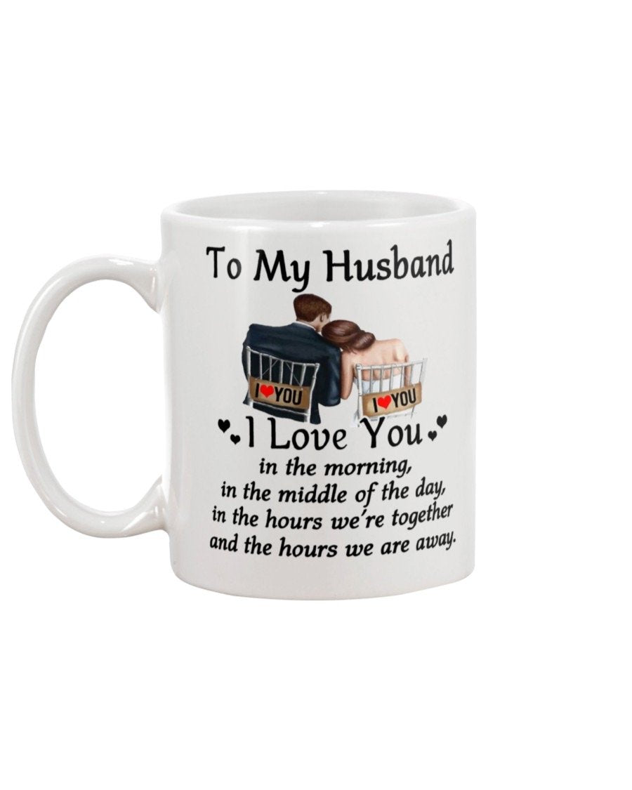 To My Husband Mug-A Loves Gift