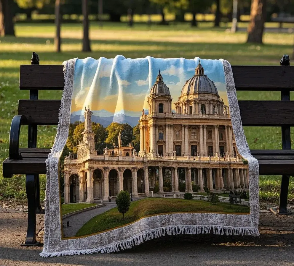 custom blanket image 1