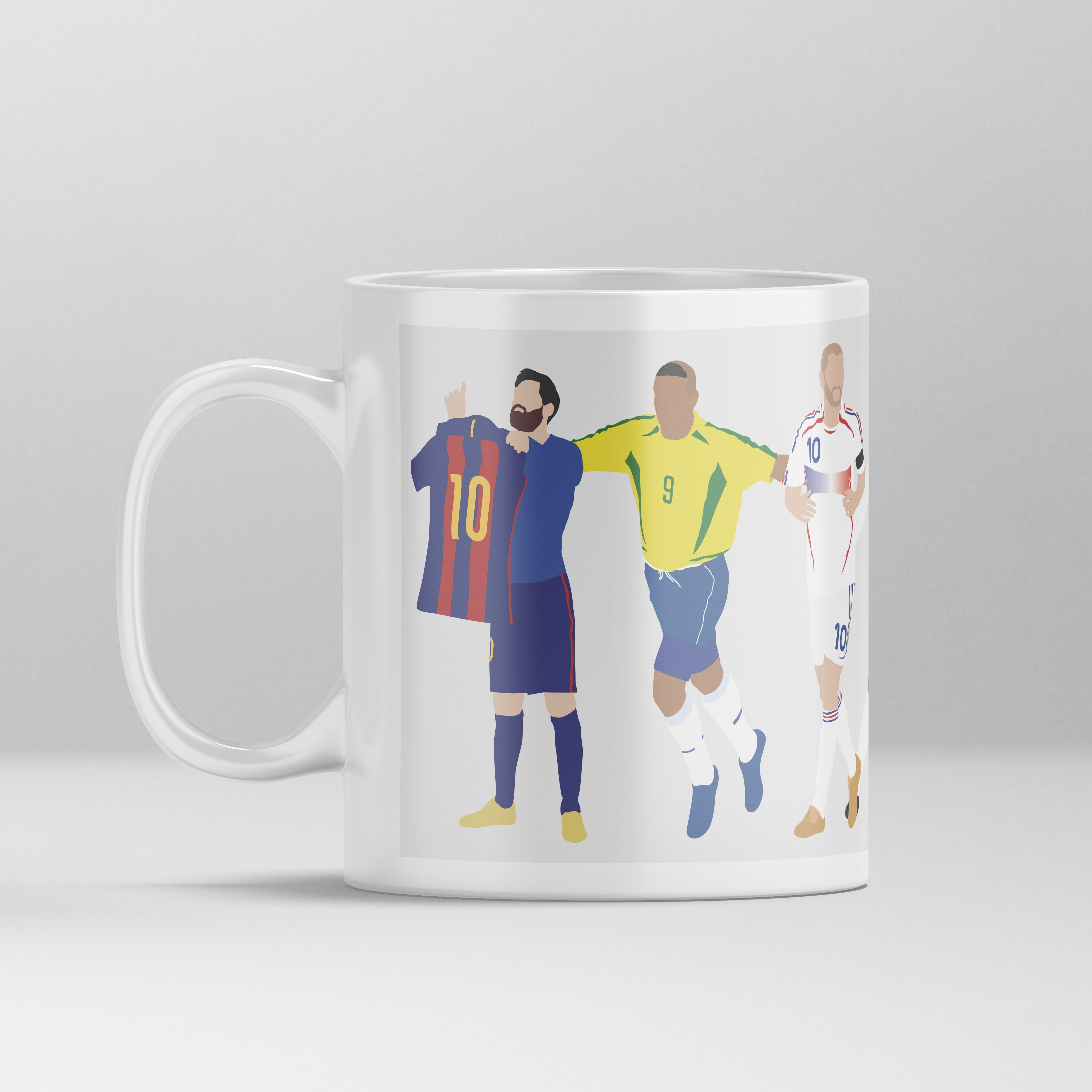 Football Legends Mug-A Loves Gift