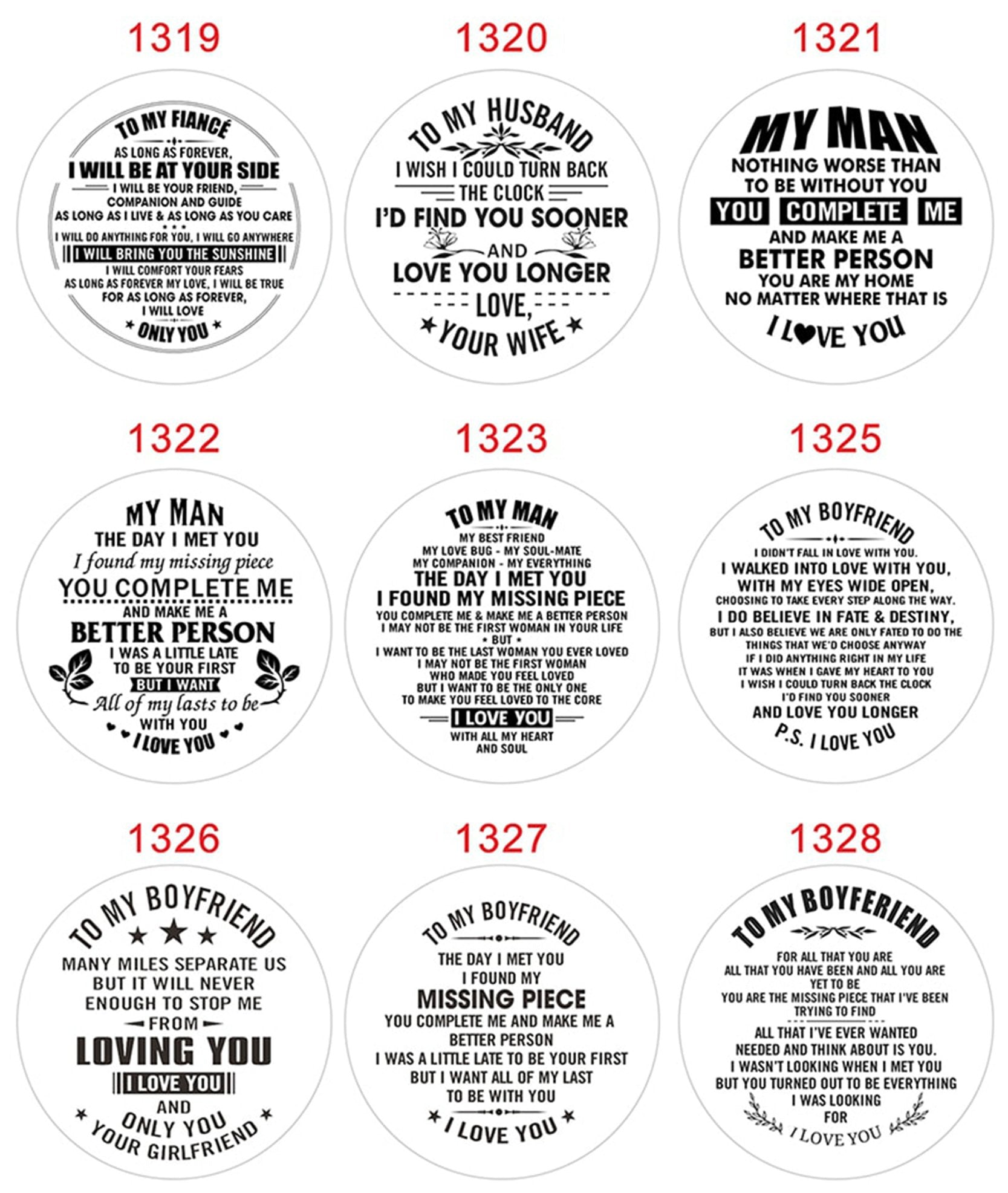 Wooden Timepieces Chronograph Quartz Watches Great Gift for Him-A Loves Gift