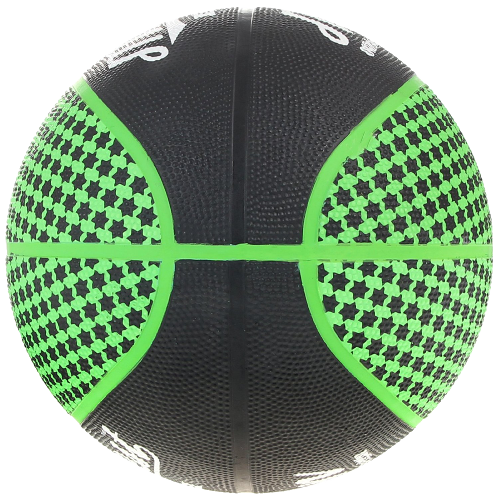 Midwest Neon Basketball Black Green All Sizes Available-A Loves Gift