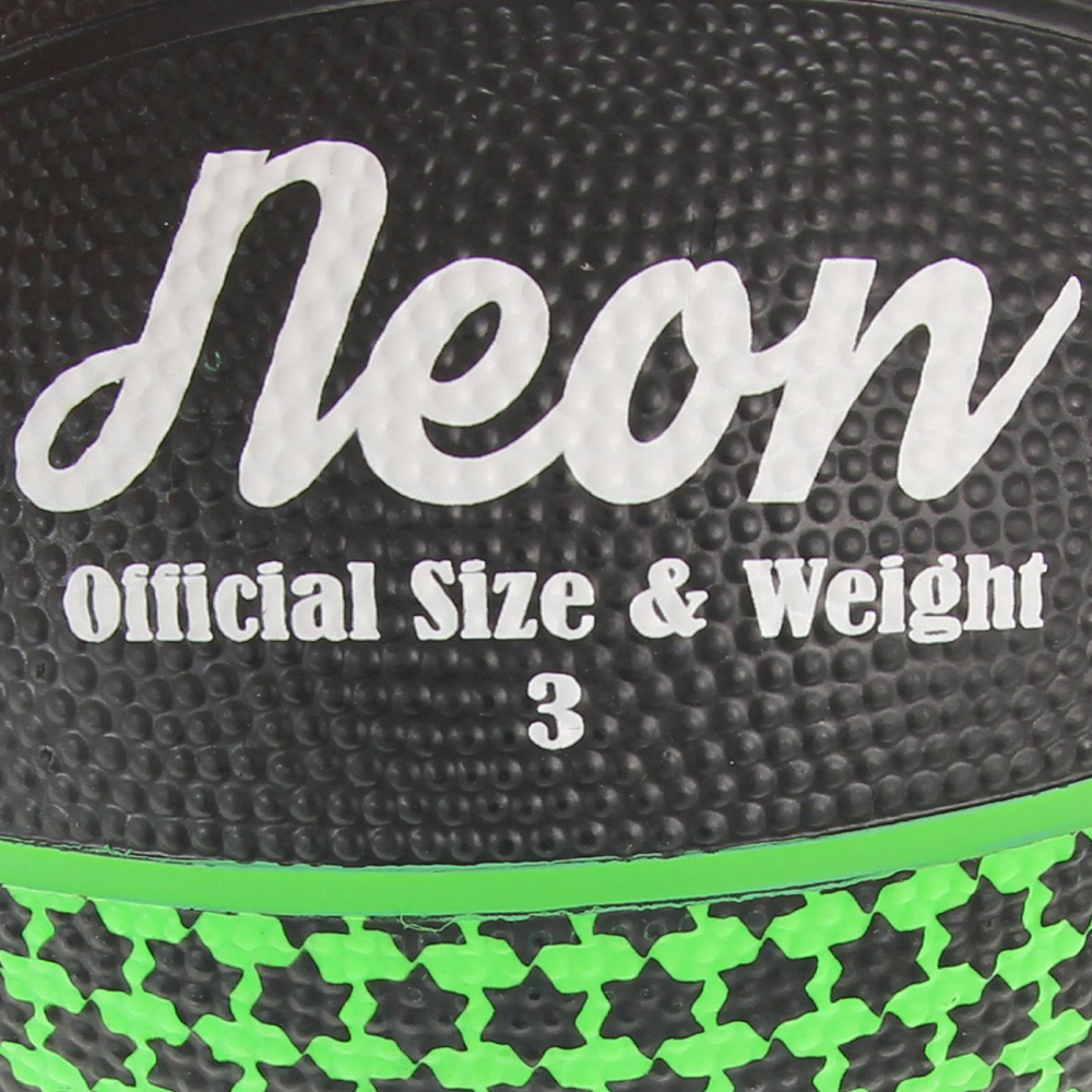 Midwest Neon Basketball Black Green All Sizes Available-A Loves Gift