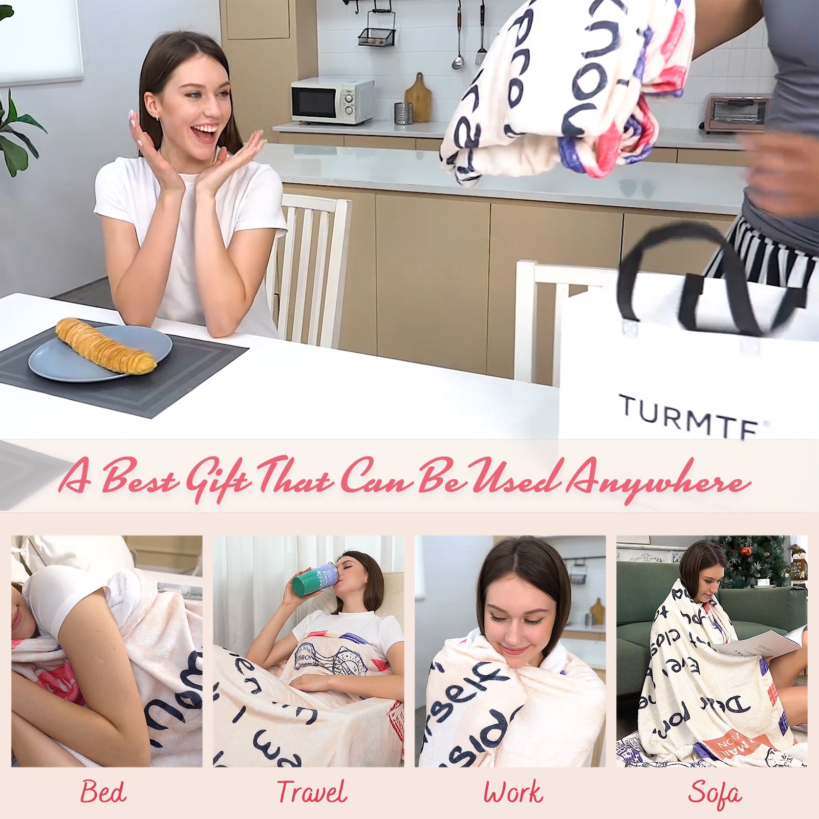 Birthday Gifts for Mom-A Loves Gift