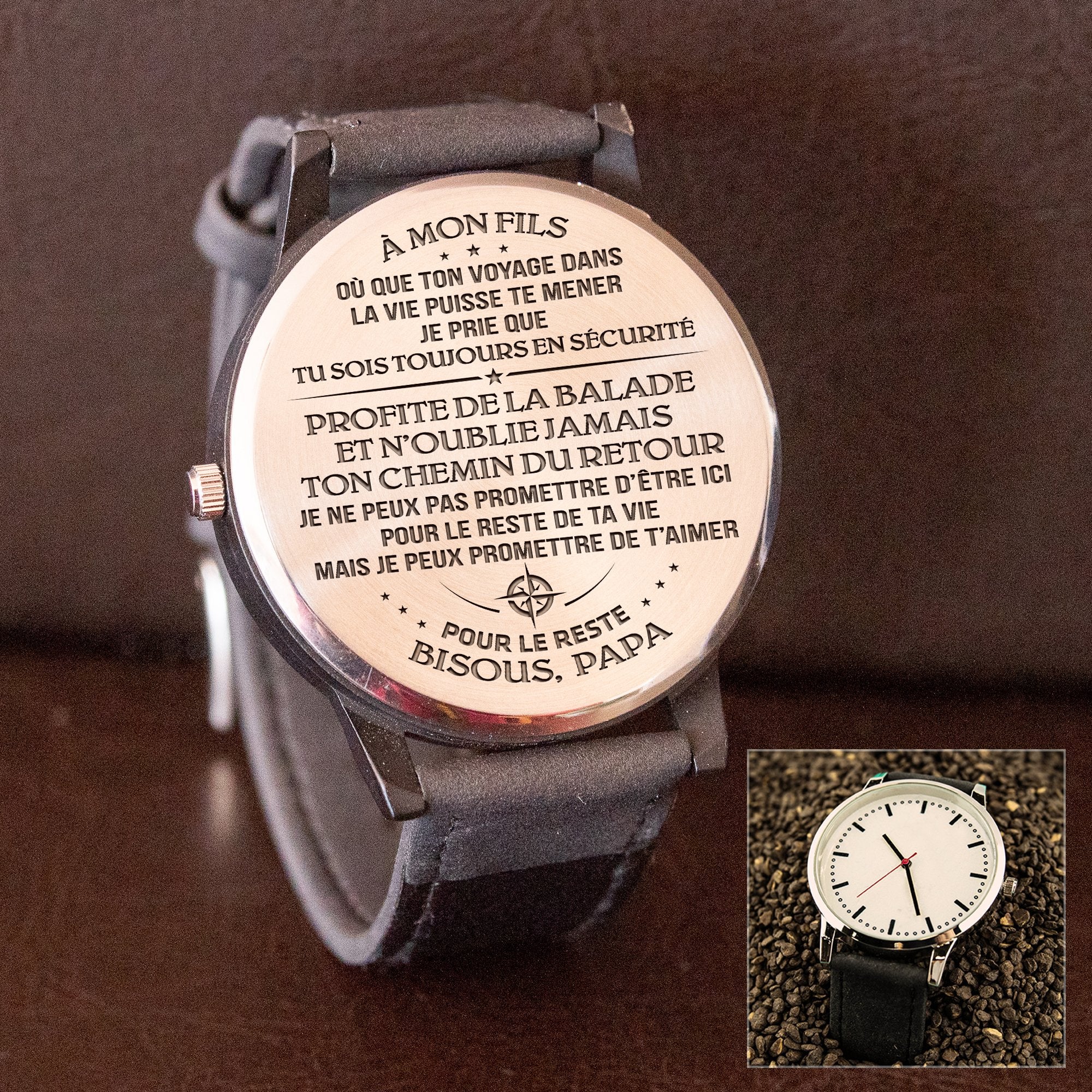 LE FILS À PAPA - PROFITE DE LA BALADE - BEE WATCH