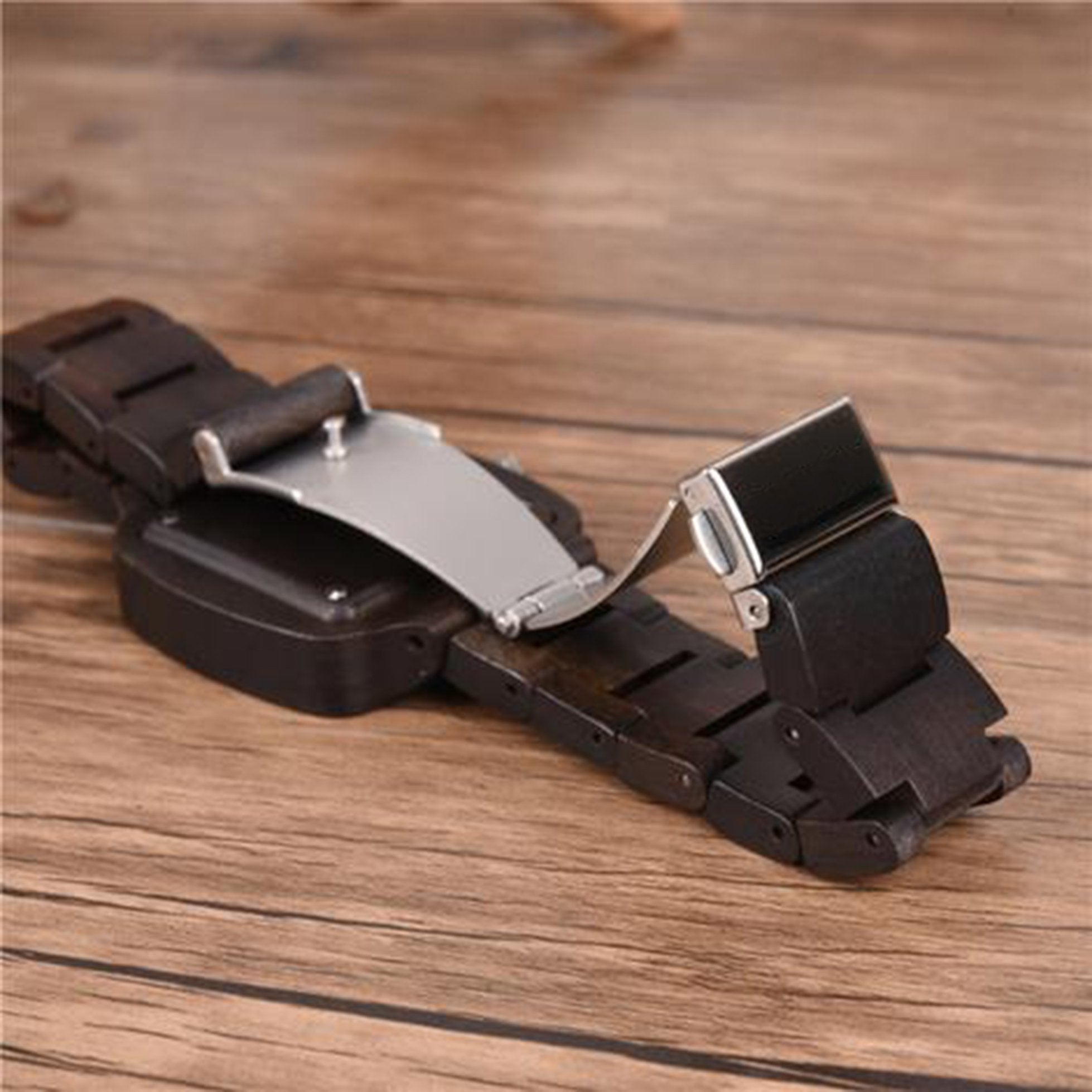 Engraved Wooden Watch - Great Gifts For Your Wife-A Loves Gift