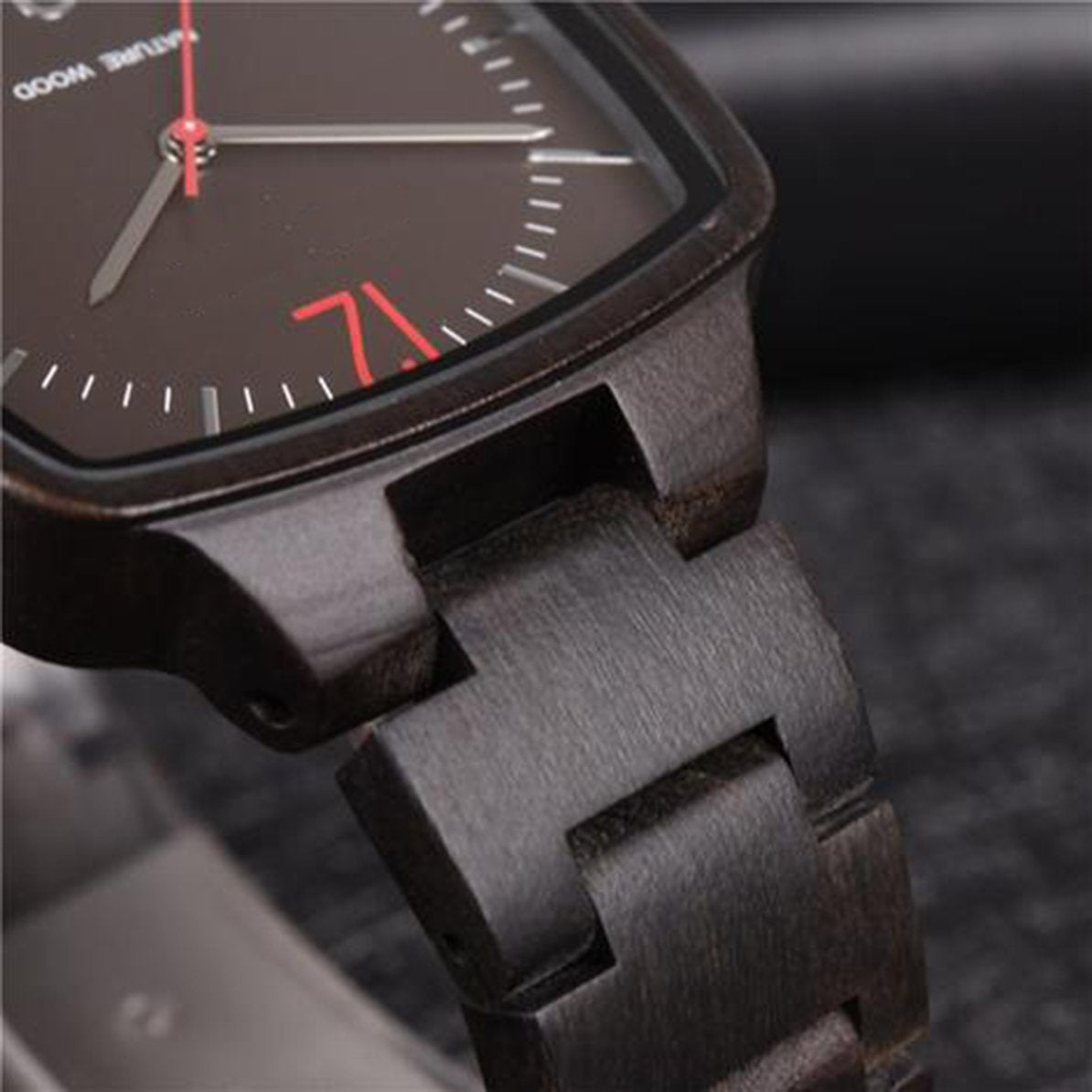 Engraved Wooden Watch - Great Gifts For Your Wife-A Loves Gift