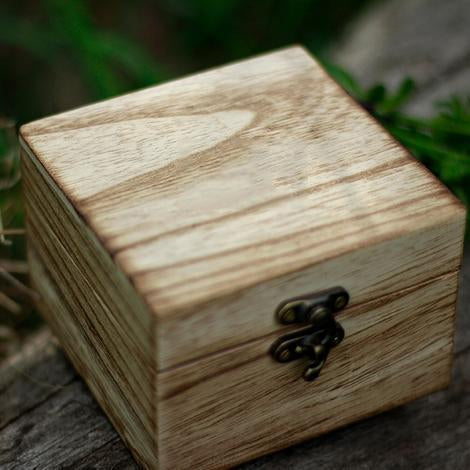 Great Gifts For Husband - Green Sandalwood Wooden Watch Quartz Watches-A Loves Gift