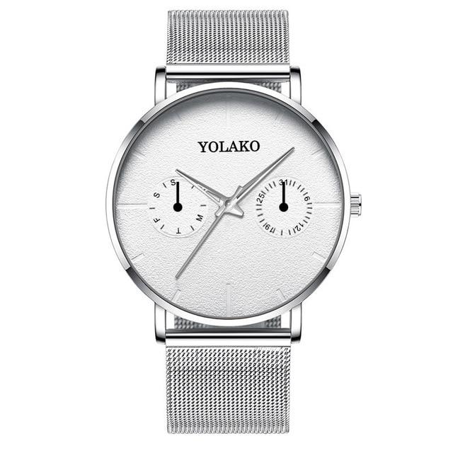 Mens Watch Luxury Male WriststWatch-A Loves Gift