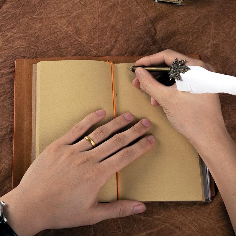 To Granddaughter Leather Journal Notebook - Granddaughter Christmas Gifts-A Loves Gift