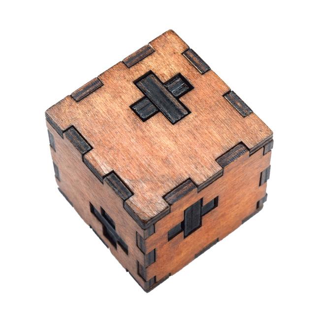 3D Wooden Puzzle Toys-A Loves Gift