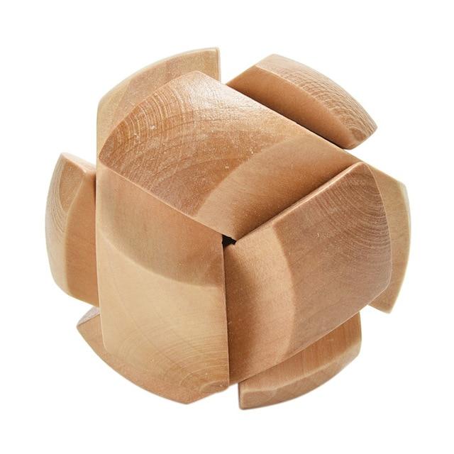 3D Wooden Puzzle Toys-A Loves Gift