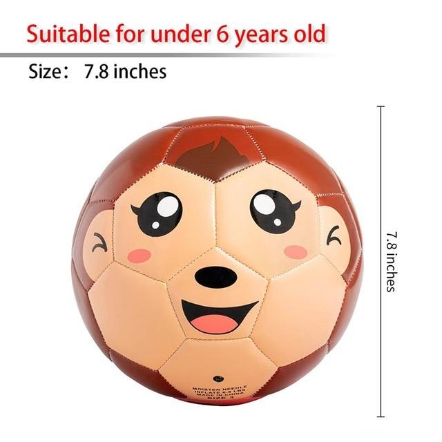 Soccer Ball Sizes 3/4/5 Practice Traditional Soccer Balls for Kids Youth Adults Training Practice Soccer Balls-A Loves Gift