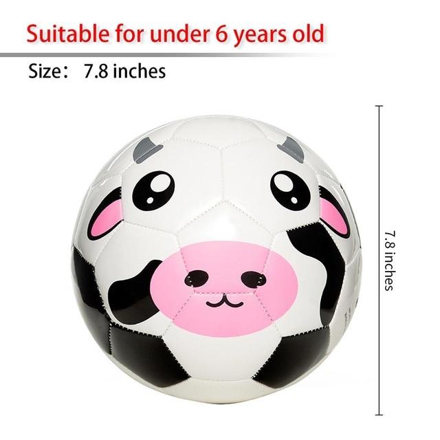 Soccer Ball Sizes 3/4/5 Practice Traditional Soccer Balls for Kids Youth Adults Training Practice Soccer Balls-A Loves Gift