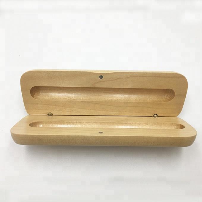 SON MOMMY - ALWAYS BE SAFE - ENGRAVED WOOD PEN CASE-A Loves Gift