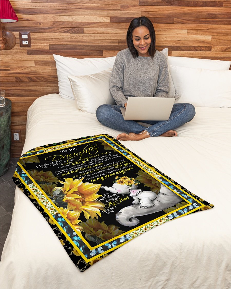 Fleece Blanket - Sherpa Fleece Blanket-A Loves Gift