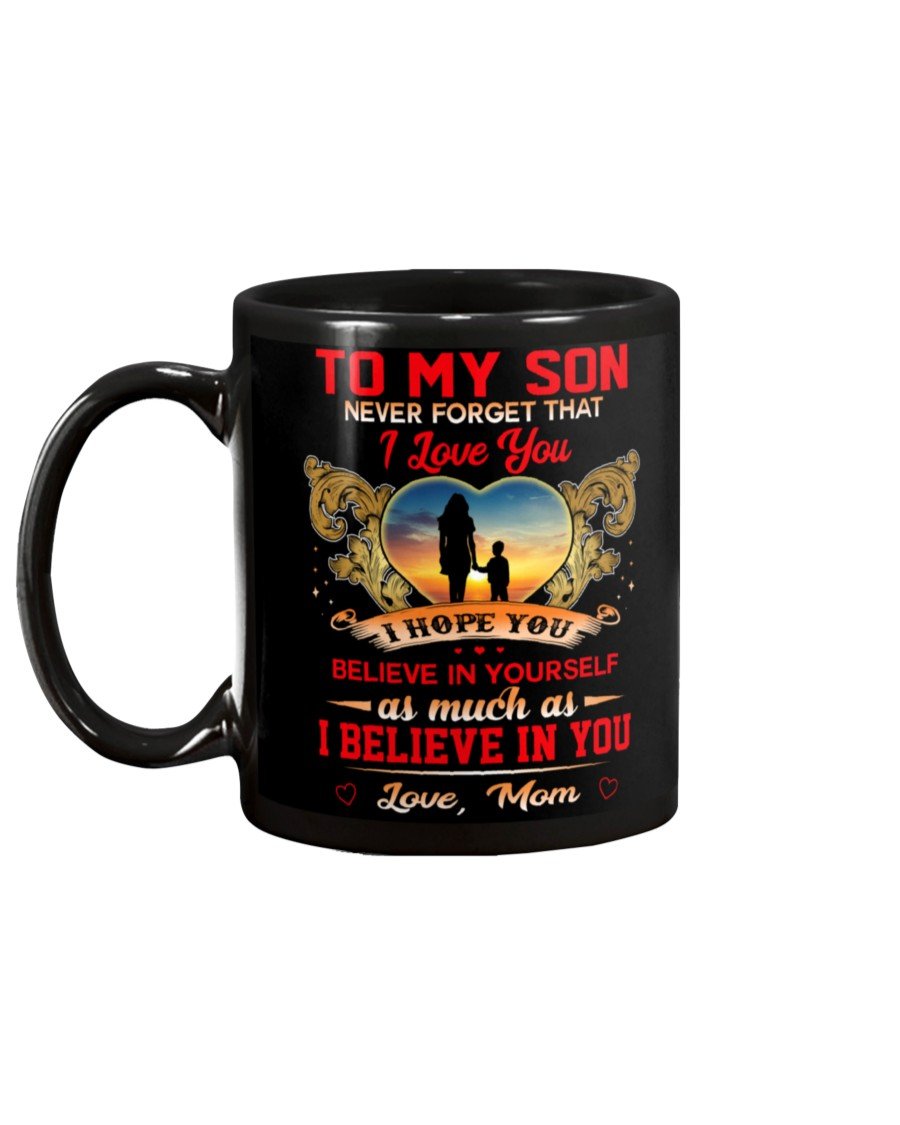 Great Mug Gift For Son-A Loves Gift