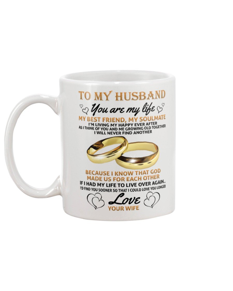 Great Coffee Mug Gifts For Husband - Coffee Mug-A Loves Gift