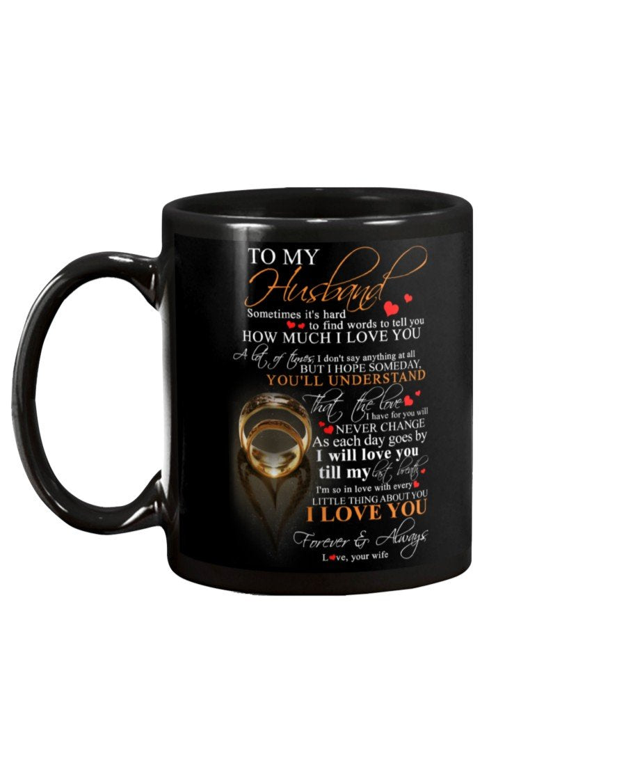 Great Coffee Mug Gifts For Husband - Coffee Mug-A Loves Gift