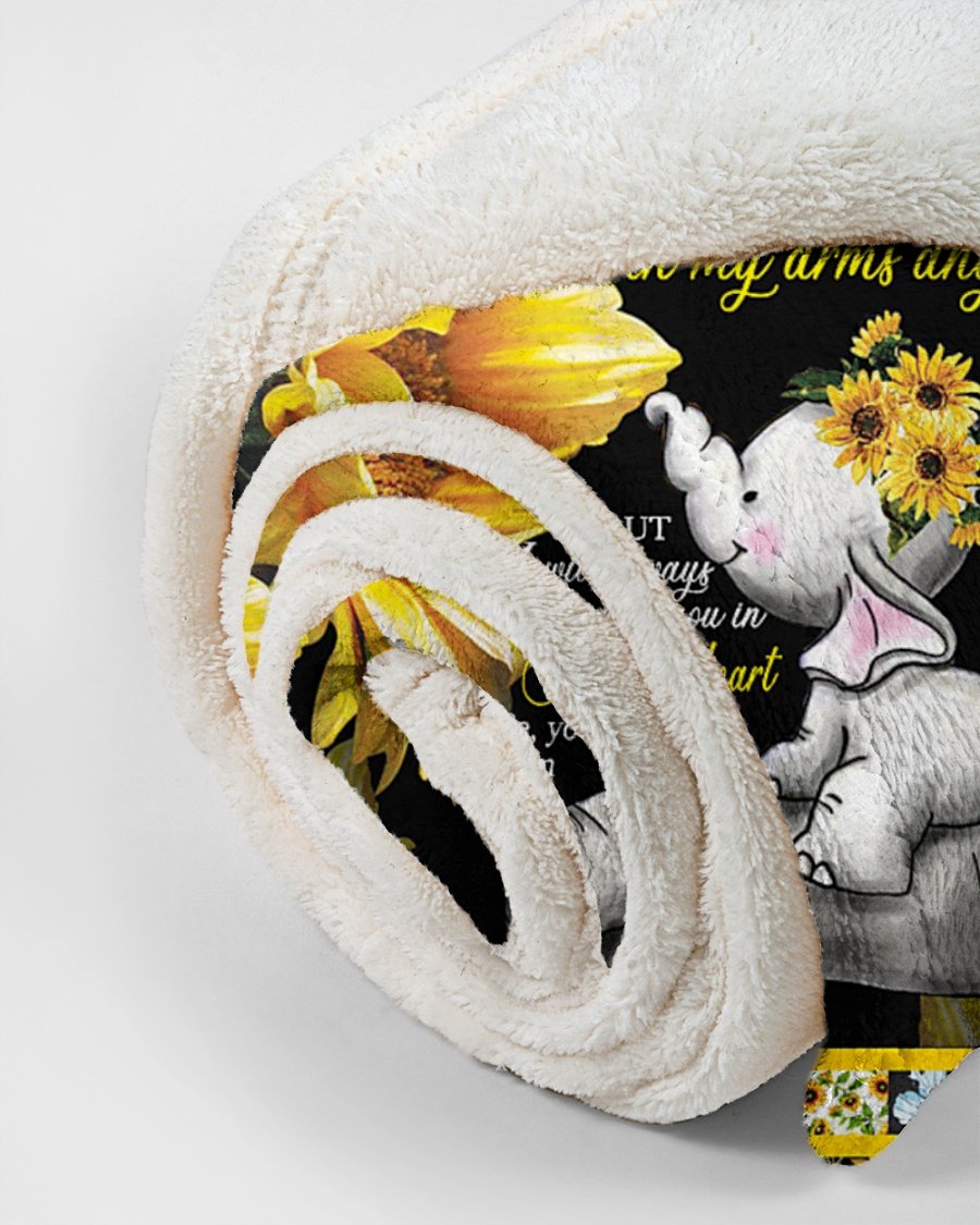 Fleece Blanket - Sherpa Fleece Blanket-A Loves Gift