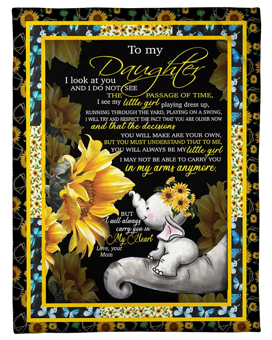 Fleece Blanket - Sherpa Fleece Blanket-A Loves Gift