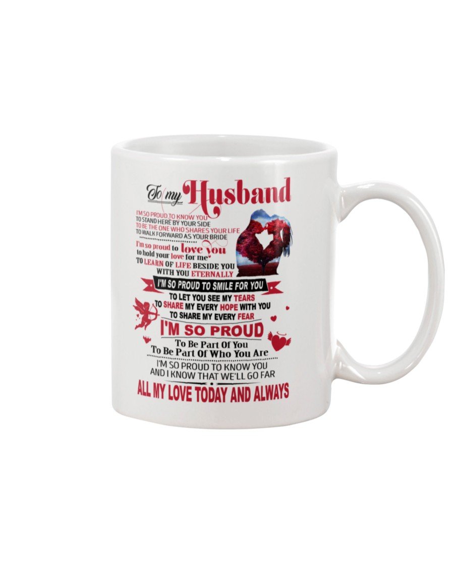 Great Coffee Mug Gifts For Husband - Coffee Mug-A Loves Gift