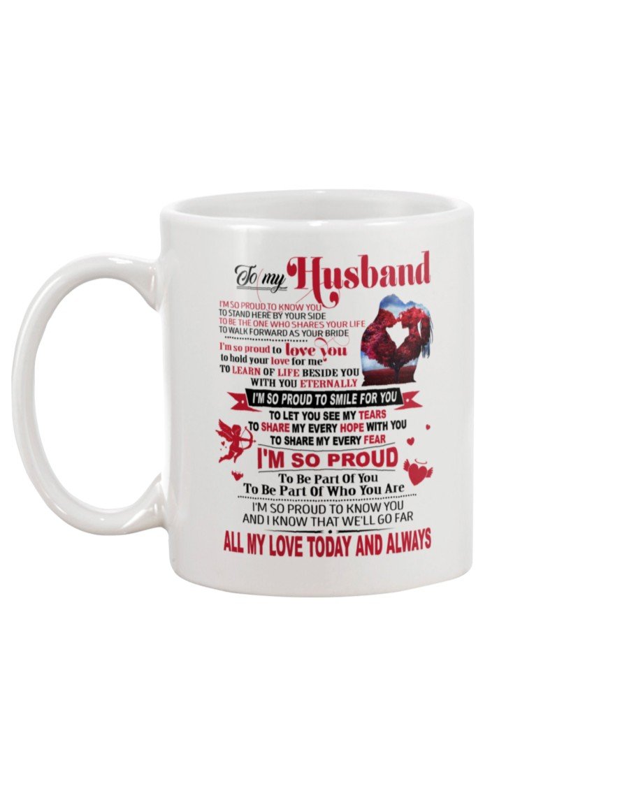 Great Coffee Mug Gifts For Husband - Coffee Mug-A Loves Gift