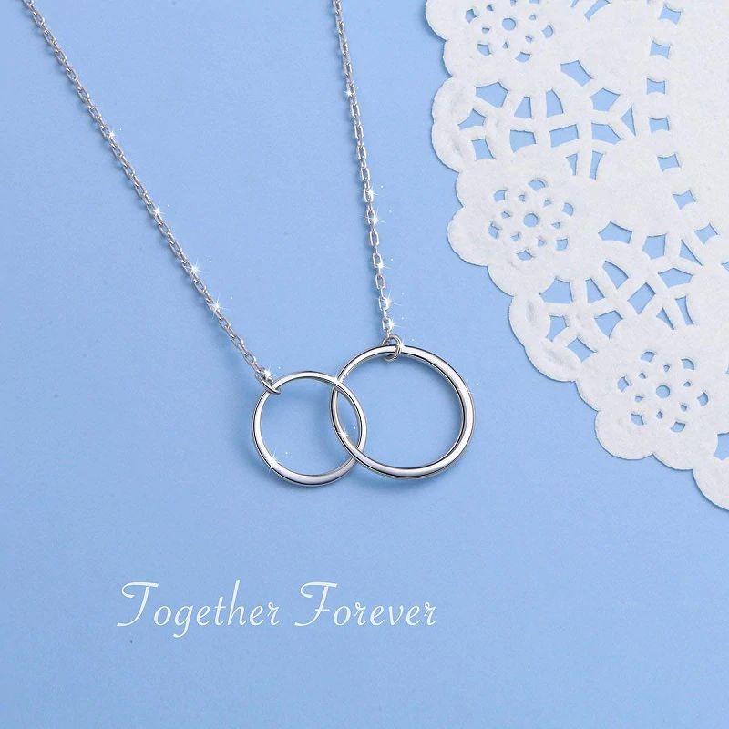 To My Daughter Necklace Gifts-A Loves Gift